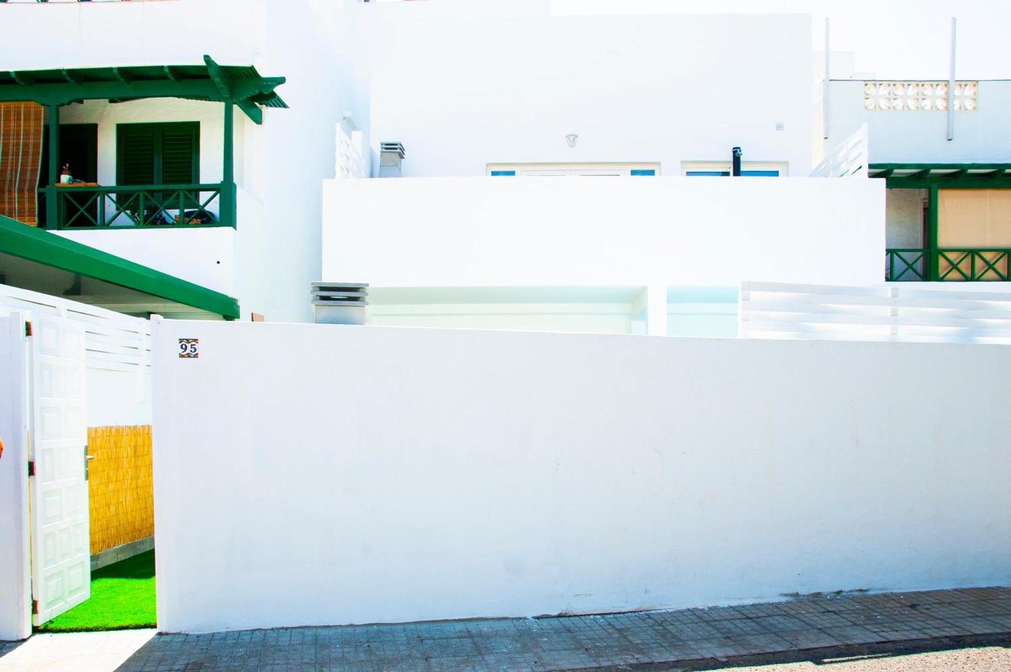 شقة Vibesol Pool Heated House بلايا هوندا المظهر الخارجي الصورة