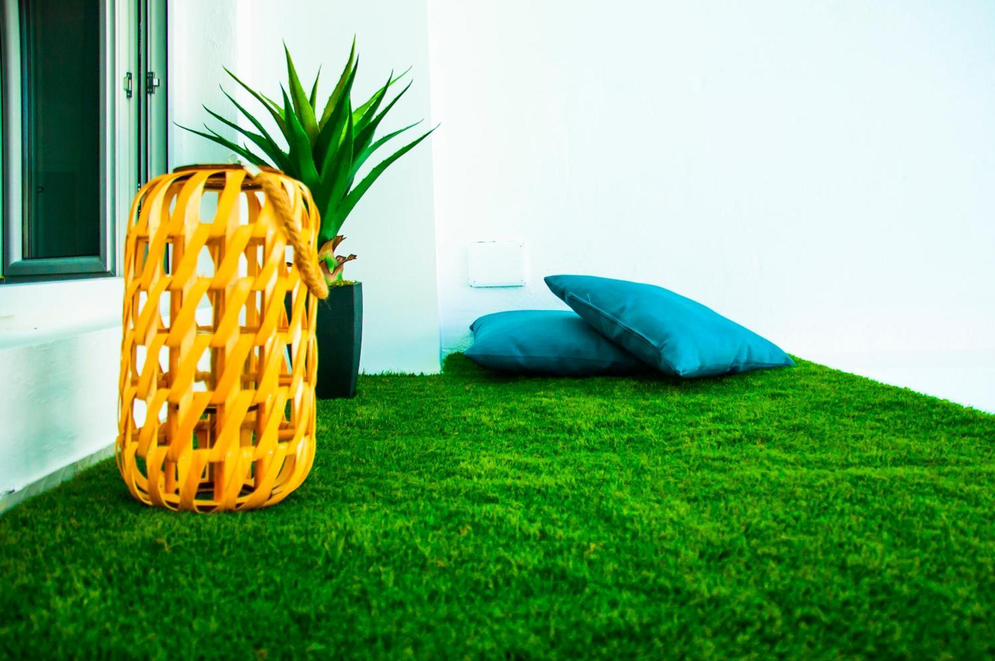 شقة Vibesol Pool Heated House بلايا هوندا المظهر الخارجي الصورة